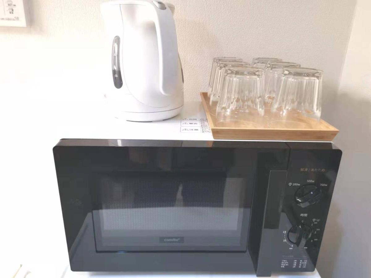 Grhouse -Self Check In- Will Send Room Number And Password Tokyo Eksteriør bilde
