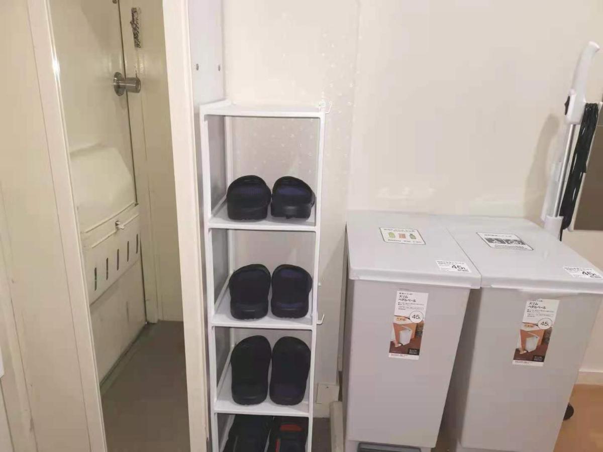 Grhouse -Self Check In- Will Send Room Number And Password Tokyo Eksteriør bilde
